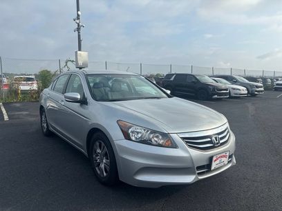 Used 2012 Honda Accord LX