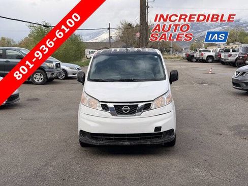 Used 2019 Nissan NV200 SV w/ Navigation Package FWD image 1