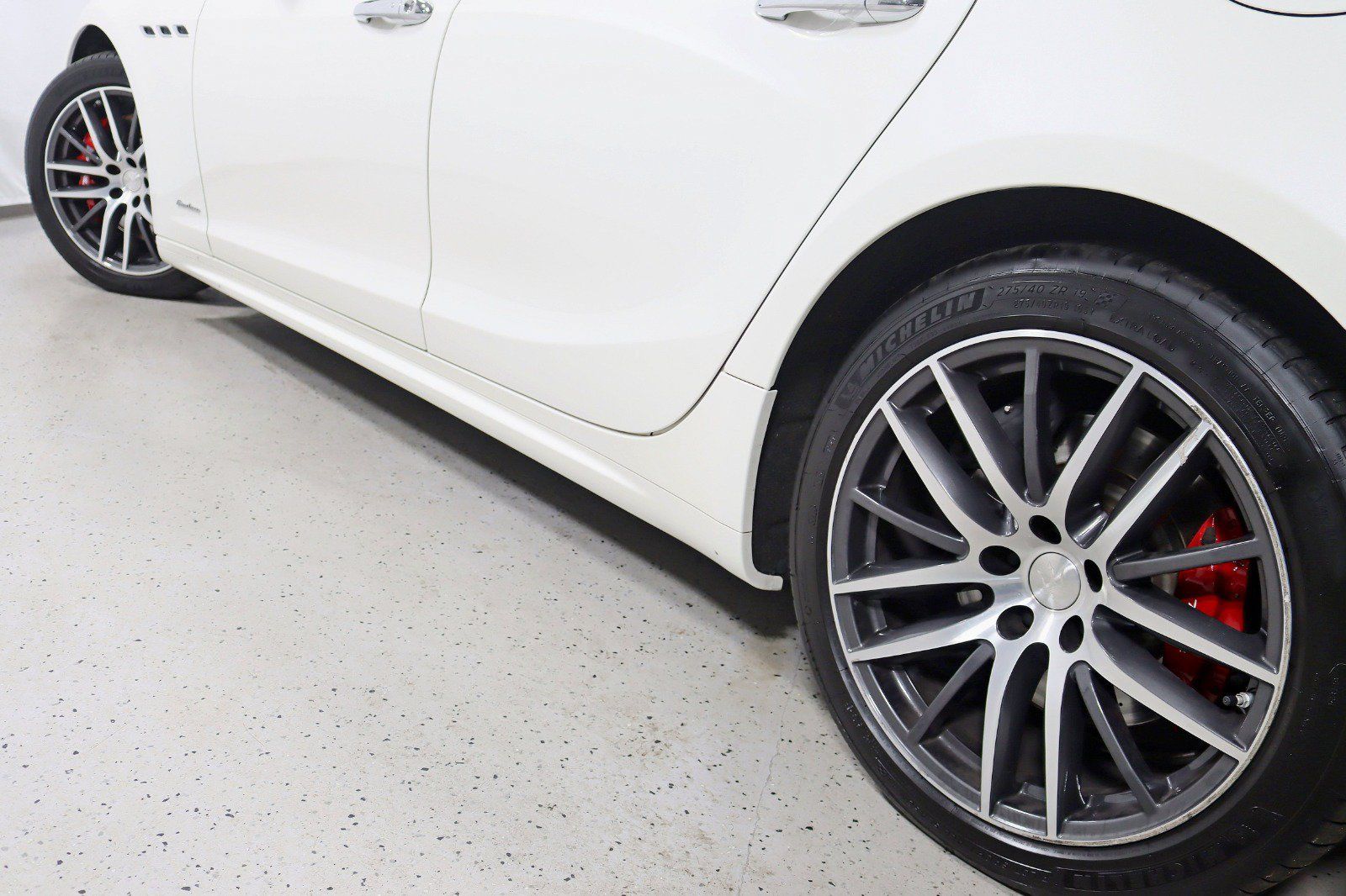 Used 2020 Maserati Ghibli S GranLusso AWD/4WD image 12