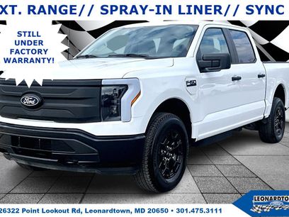 Used 2025 Ford F150 Lightning Pro