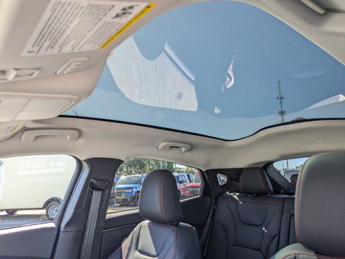 New 2025 Ford Mustang Mach-E Premium w/ Sport Appearance Package image 25