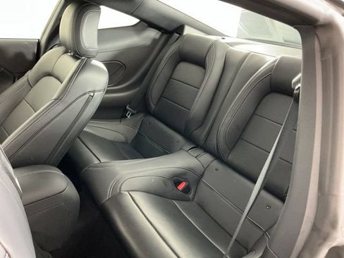 Used 2026 Ford Mustang Premium w/ Mustang Nite Pony Package RWD image 23