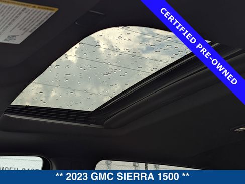 Used 2023 GMC Sierra 1500 AT4 w/ Technology Package AWD/4WD image 32