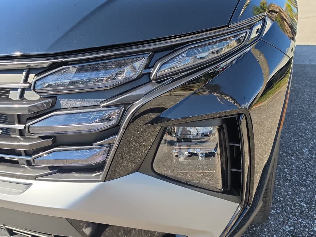New 2026 Hyundai Tucson SEL Plus FWD image 11