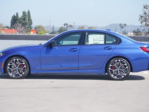 New 2026 BMW 330i Sedan w/ M Sport Package image 4