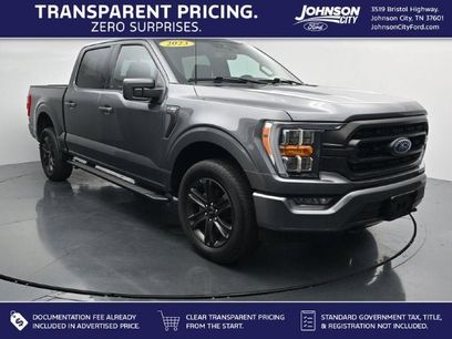 Certified 2023 Ford F150 XLT w/ Equipment Group 302A High