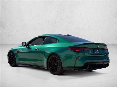 New 2026 BMW M4 xDrive Competition image 9