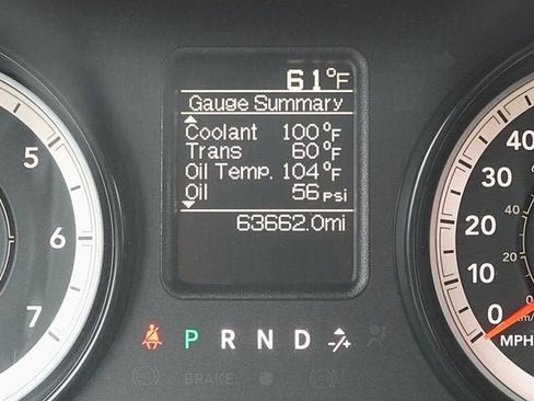 Used 2016 RAM 5500 Tradesman w/ Power Accessory Group image 15