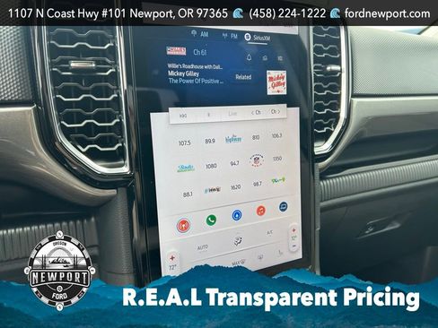 New 2026 Ford Ranger XLT w/ Equipment Group 301A High AWD/4WD image 25