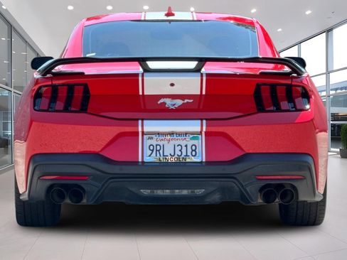 Used 2024 Ford Mustang Premium RWD image 5