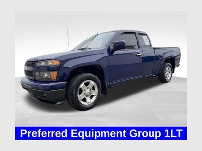 Used 2012 Chevrolet Colorado LT w/ Bodyguard Package