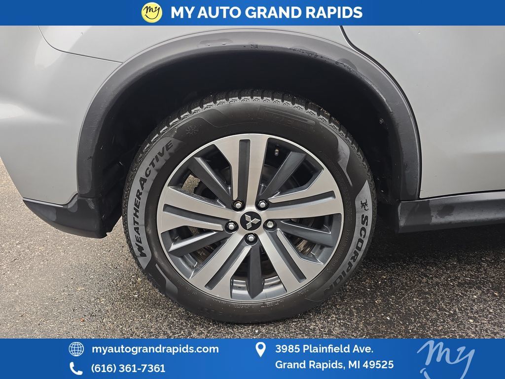 Used 2022 Mitsubishi Outlander Sport AWD image 32
