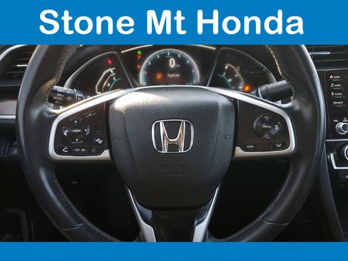 Used 2020 Honda Civic EX image 19