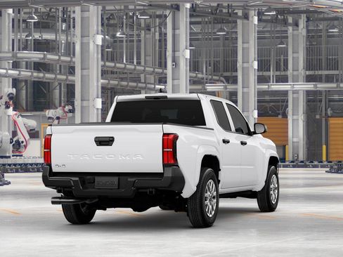 New 2026 Toyota Tacoma SR AWD/4WD image 11