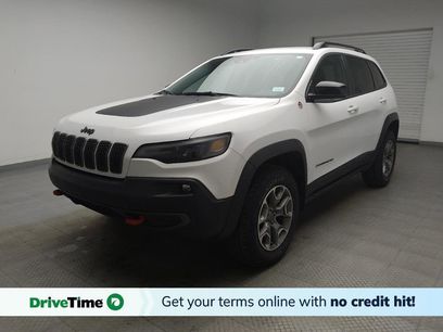 Used 2022 Jeep Cherokee Trailhawk