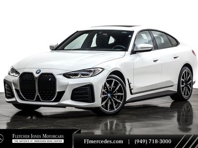 Used 2023 BMW i4 eDrive40 w/ M Sport Package