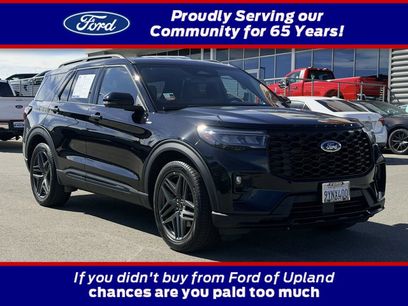 Used 2026 Ford Explorer ST-Line w/ ST-Line Street Pack