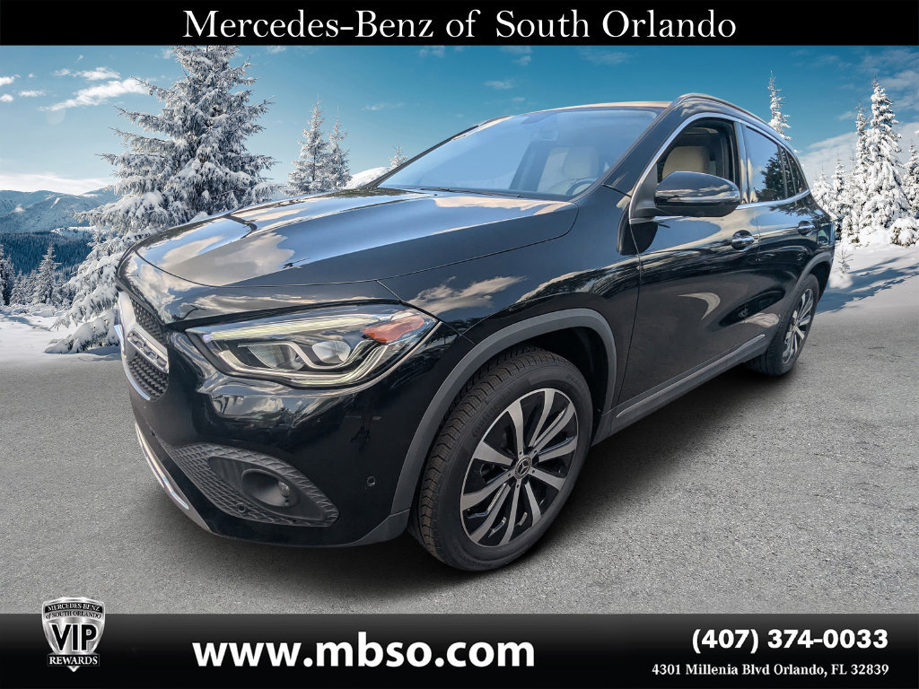 Certified 2023 Mercedes-Benz GLA 250 w/ Premium Package image 18