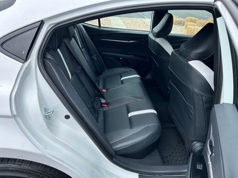 Certified 2026 Toyota Camry SE image 25