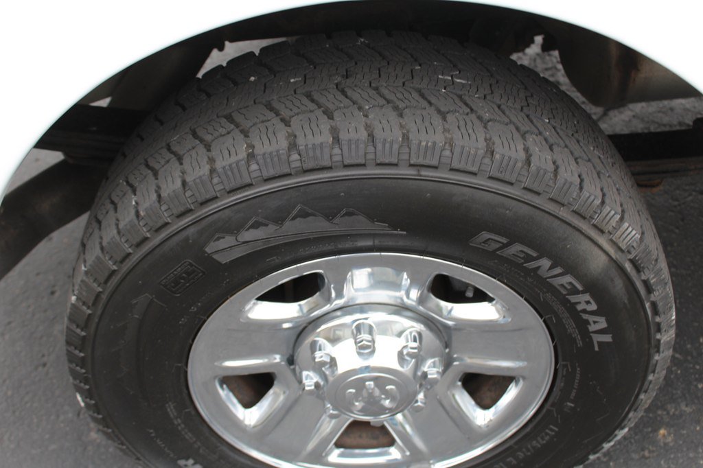 Used 2018 RAM 3500 Tradesman w/ Chrome Appearance Group AWD/4WD image 26