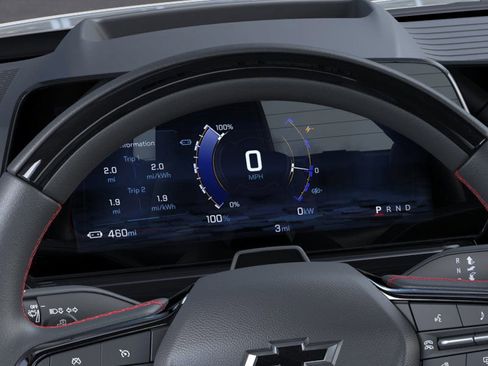 New 2025 Chevrolet Silverado EV RST image 18