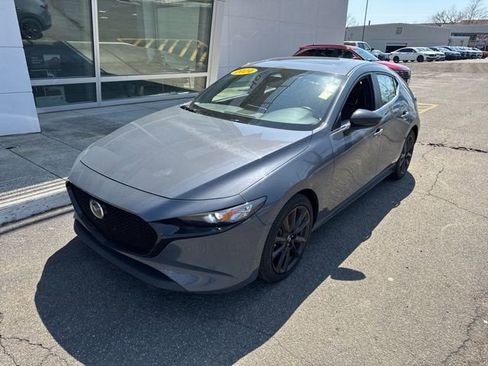 Used 2024 MAZDA MAZDA3 s AWD/4WD image 4
