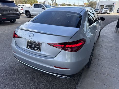 New 2026 Mercedes-Benz C 300 Sedan image 4