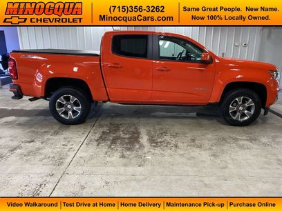 Used 2019 Chevrolet Colorado Z71