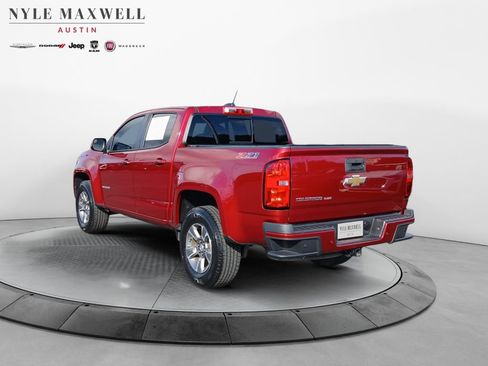 Used 2019 Chevrolet Colorado Z71 RWD image 14