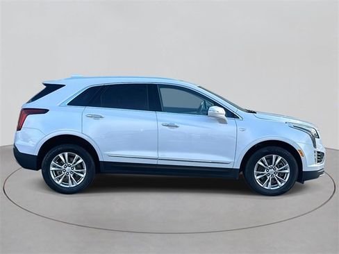 Used 2020 Cadillac XT5 Premium Luxury image 4