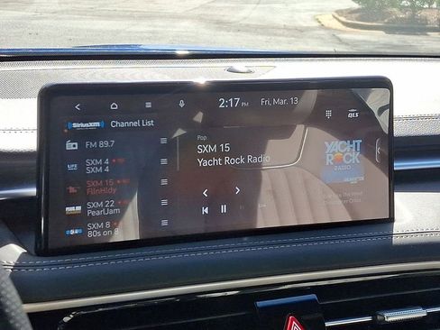 Certified 2025 Genesis G70 2.5T w/ Sport Prestige Package image 15