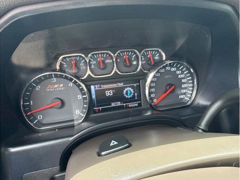 Used 2014 Chevrolet Silverado 1500 LTZ Z71 w/ LTZ Plus Package AWD/4WD image 19