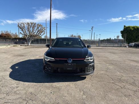 Used 2024 Volkswagen GTI SE image 8