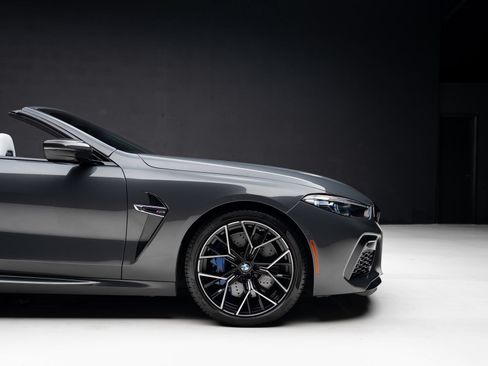 Used 2020 BMW M8 Convertible AWD/4WD image 42