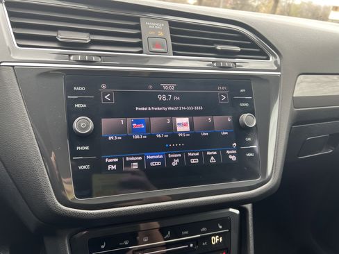 Certified 2023 Volkswagen Tiguan SE image 22