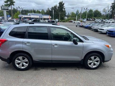 Used 2016 Subaru Forester 2.5i w/ Alloy Wheel Package AWD/4WD image 6