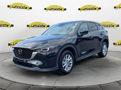 Used 2023 MAZDA CX-5 AWD 2.5 S w/ Select Package