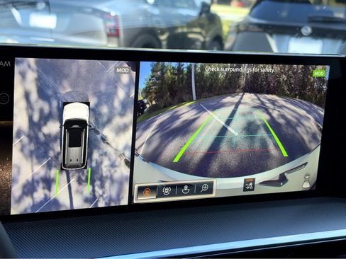 New 2026 INFINITI QX80 Luxe w/ Cargo Package image 9