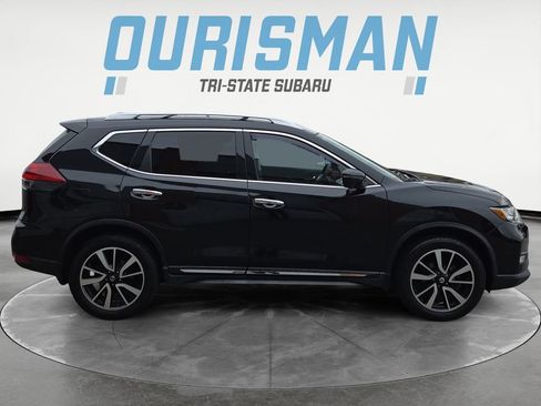 Used 2018 Nissan Rogue SL w/ Premium Package image 7