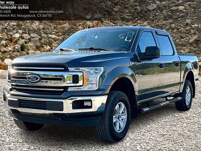 Used 2019 Ford F150 XLT