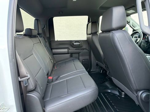 Used 2024 Chevrolet Silverado 2500 W/T w/ WT Fleet Convenience Package AWD/4WD image 11