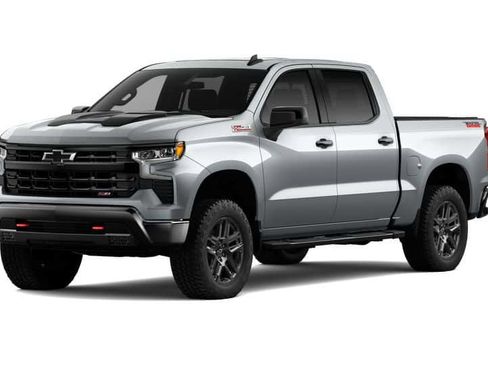 New 2026 Chevrolet Silverado 1500 LT Trail Boss w/ Convenience Package II image 25