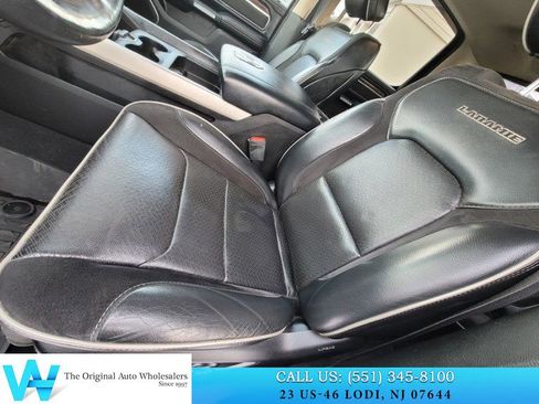 Used 2019 RAM 1500 Laramie image 11