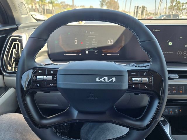 New 2026 Kia Sorento EX FWD image 16