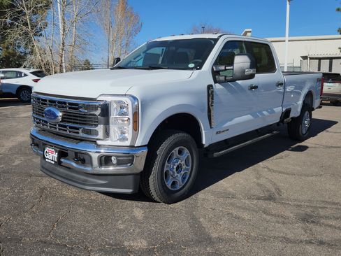 New 2026 Ford F350 XLT image 2