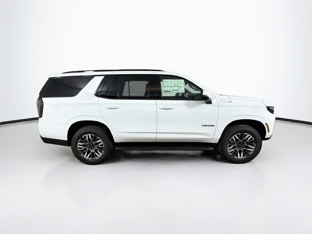 New 2026 Chevrolet Tahoe Z71 w/ Comfort Package AWD/4WD image 4