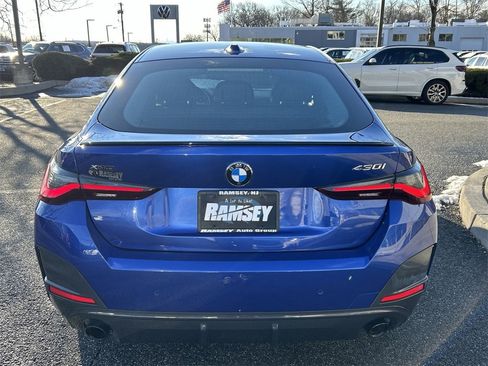 Used 2023 BMW 430i Gran Coupe xDrive w/ M Sport Package image 26