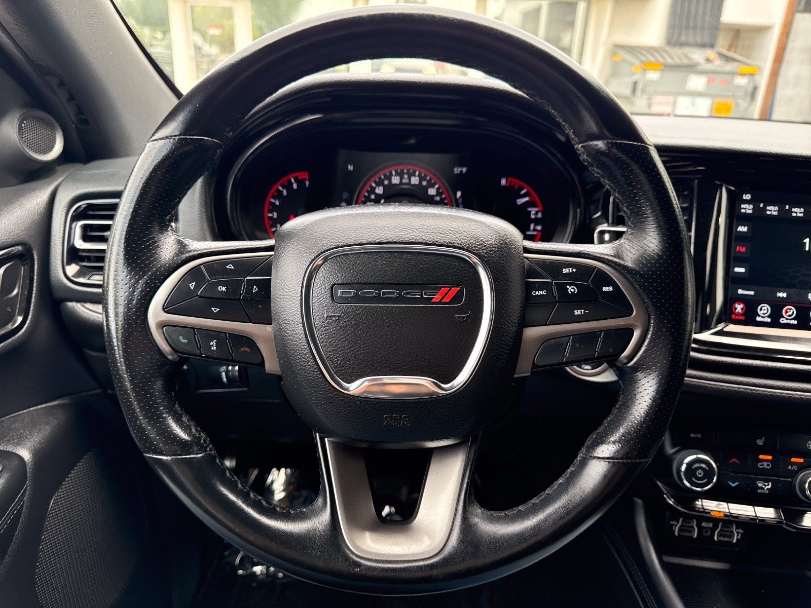 Used 2023 Dodge Durango SXT AWD/4WD image 14