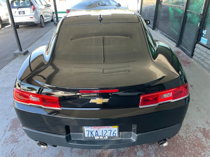 Used 2014 Chevrolet Camaro LS RWD image 15