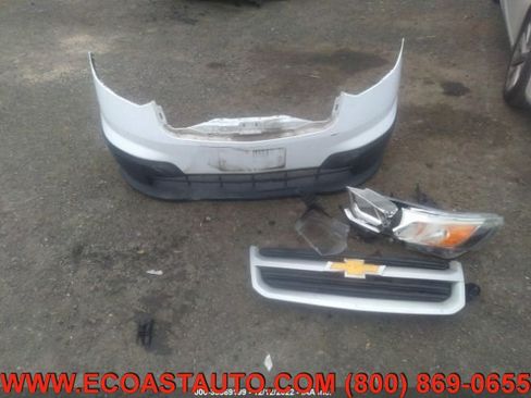 Used 2017 Chevrolet City Express LT image 10